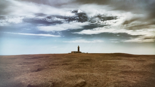 Faro de Punta Jandia