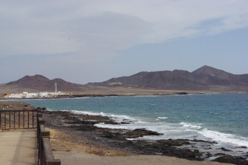 Faro de Punta Jandia