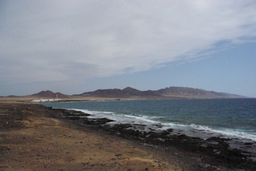 Faro de Punta Jandia