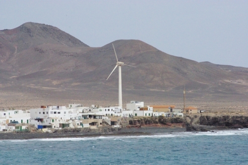 Faro de Punta Jandia